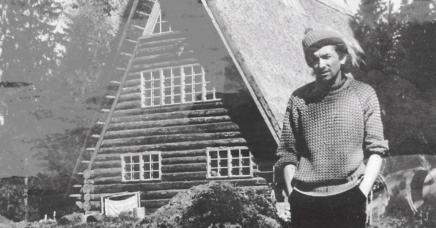 Imants Ziedonis (1933-2013)