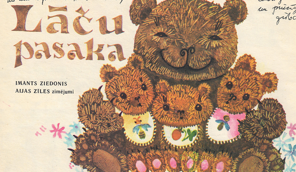 Kas lāčiem dod vārdus?